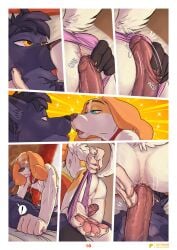 belfort (belfort and lupin) from belfort and lupin by lion21