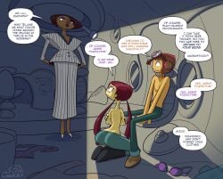 hollis forsythe from psychonauts by cobatsart