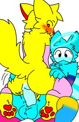 eevee from kaiju paradise