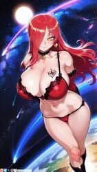 astaroth from taimanin (series) by wienergens