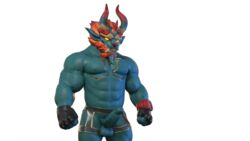 abs anthro balls darkviper199027 dragon erection firewalker_(fortnite) fortnite gloves male male_only muscles muscular nipples partially_clothed pecs penis scalie solo tagme underwear video_games