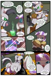 animal_genitalia animal_penis anthro comic cunnilingus equine equine_penis female friendship_is_magic furry futa_on_female futanari horn horsecock intersex licking_anus licking_ass mammal mature_female mohawk mother_and_daughter my_little_pony oral penis potion pussy saurian_(artist) sex straight_hair twilight_sparkle_(mlp) twilight_velvet_(mlp) unicorn vaginal_penetration zebra zecora_(mlp)