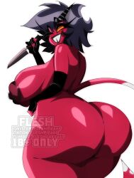 millie (helluva boss) from hellaverse by fleshpie669