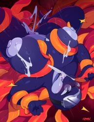 2025 4_fingers anthro areola big_breasts blush bodily_fluids breasts cetacean chromapan cum cum_in_mouth cum_in_vagina cum_inside cum_on_breasts cum_on_face cum_on_tongue cum_splatter dolphin ejaculation emanata eyewear eyewear_on_head fangs feet female fingers flash_emanata genital_fluids genitals glasses goggles goggles_on_head grey_areola grey_nipples hi_res holding_tentacle huge_breasts lori_(jerrydoga) mammal marine motion_lines nipples no_pupils oceanic_dolphin open_mouth open_smile orca penetration pussy round_glasses signature smile solo sweat sweaty_body teeth tentacle tentacle_around_arm tentacle_around_breast tentacle_around_leg tentacle_ejaculation tentacle_in_vagina tentacle_penetration toes tongue tongue_out toothed_whale vaginal_fluids vaginal_penetration vulva