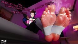 1girls 3d 3d_(artwork) 3d_artwork 3d_render apartment asian asian_female black_hair black_hair_female blender_(software) blizzard_entertainment bodysuit brown-haired_female brown_hair chair comic comic_page cozy d.va d.va_(overwatch) d.va_(overwatch_2_suit) dark_hair deviantart deviantart_link deviantart_url deviantart_username dominant dominant_female domination dominatrix earrings evil evil_girl evil_grin evil_smile feet feet_fetish feet_focus feet_together feet_up female female_domination female_focus female_only femdom findom foot_fetish foot_focus footwear forest game gamer_chair gamer_girl gentle_femdom half-closed_eyes hana_song humiliation ignoring insult korean korean_female lair latex latex_bodysuit latex_suit makeup middle_finger musk musk_cloud musk_fetish musky naughty naughty_face naughty_girl naughty_smile no_penetration overwatch overwatch_2 overwatch_league patreon patreon_exclusive patreon_link patreon_logo patreon_only_post patreon_url patreon_username phone phone_screen pointing pov pov_feet room shfans slim_waist smell smelly smelly_feet smile smiling smirk sniffing sofa soles soles_feet soles_female soles_fetish soles_focus solo_female sweat sweat_body sweat_drops sweat_feet sweat_fetish sweat_foot sweating sweaty sweaty_body sweaty_feet sweaty_legs text thick_hips thick_legs toes