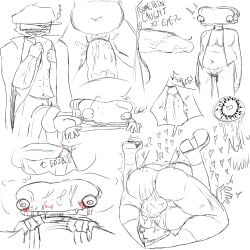 big_balls big_penis breadhead_(the_gaslight_district) cuntboy flashing_penis gay glitch_productions intersex jaybaeartz mating_press oc_x_canon penis_in_ass penis_in_pussy pestro_(jaybaeartz) sketch the_gaslight_district wet_clothes wet_pussy