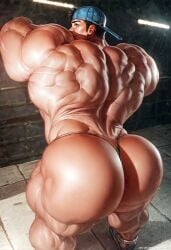 ai_generated ass asshole big big_ass_gay gay gay_ass rokuworshiper