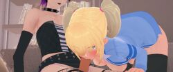 Black Lipstick Rule 34 Image