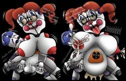 circus_baby cum_in_pussy five_nights_at_freddy's five_nights_at_freddy's:_sister_location futanari futanari/female swinbop