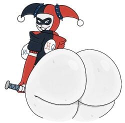Harley Quinn (Classic) Rule 34 Image