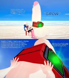 1futa 3d balls blue_hair cock_ring commission dawn_(pokemon) english_text female futanari growth huge_balls huge_cock hyper hyper_balls hyper_penis intersex koikatsu nintendo penis penis_bigger_than_body penis_expansion penis_growth penis_growth_(enlargement) pokemon pokemon_dppt text xavierhuge