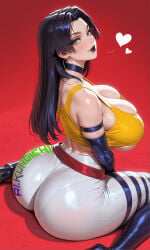 ai_art ai_generated ai_generated_art ai_generated_image aikunoichi anime ass bikini boobs booty bra butt dynamic_angle dynamic_pose ecchi hentai huge_ass huge_boobs huge_breast lace lewd lingerie marvel_rivals nsfw pantie panties patreon psylocke rule34 sexy sexy_body sexy_female sexy_pose sfw slutty_female