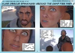 clair_obscur:_expedition_33 embarrassed embarrassed_nude_female maelle_(clair_obscur:_expedition_33) otk_spanking public_nudity sciel_(clair_obscur_expedition_33) spanked spanking verso_(clair_obscur:_expedition_33)