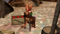 bondage boots bound chairtied gag over_the_nose_gag restrained taiki_shuttle_(umamusume) umamusume y0z0ra