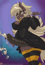 fan character from my little pony by atryl