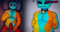doey_the_doughman_(poppy_playtime) solo_male tagme