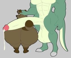 big_ass big_penis bubble_butt furry huge_ass huge_cock hyper_ass hyper_penis penis tanookers thick_thighs wide_hips