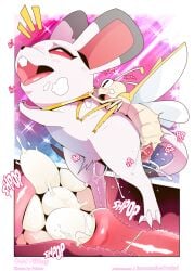 2024 2girls animal_genitalia arthropod bugabuzz_(insomniacovrlrd) cervical_penetration cervix comic doggystyle duo egg egg_insertion female female/female feral from_behind_position fur furry genitals hi_res insect insomniacovrlrd internal internal_vaginal lesbian lesbian_sex mammal mouse murid murine oviposition ovipositor ovipositor_penetration passiontail_isle penetration rodent sex size_difference smozumi_(insomniacovrlrd) tagme vaginal vaginal_egg_insertion vaginal_penetration vulva white_body white_fur yuri