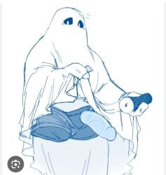 ghost solo_male tagme