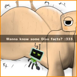 Shelly (Dandy'S World) Rule 34 Image