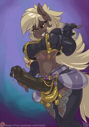 fan character from my little pony by atryl