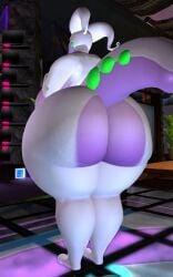 big_ass big_breasts breasts bubble_butt cleavage female ferialexonar game_freak goodra huge_ass huge_breasts hyper_ass nintendo nipples pokemon pokemon_(species) tagme thick_thighs wide_hips