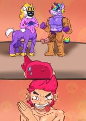 Ash (Brawl Stars) Rule 34 Image