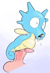 2boys abuse anal cock_sleeve cum cum_inside cum_out_nose erection feral feral_raped forced gay horsea inflation interspecies male male_only male_ryona marine nintendo nude open_mouth penetration penis pokemon pokephilia rape sex size_difference stomach_bulge video_games wet wide_eyed