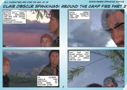 bottomless clair_obscur:_expedition_33 embarrassed embarrassed_nude_female maelle_(clair_obscur:_expedition_33) otk_spanking public_nudity sciel_(clair_obscur_expedition_33) spanked spanking verso_(clair_obscur:_expedition_33)