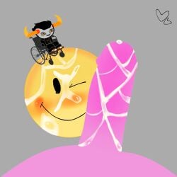 tavros nitram fan art