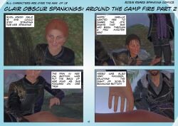 bottomless clair_obscur:_expedition_33 embarrassed embarrassed_nude_female maelle_(clair_obscur:_expedition_33) otk_spanking public_nudity sciel_(clair_obscur_expedition_33) spanked spanking verso_(clair_obscur:_expedition_33)
