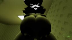 1boy 1boy1girl 1girls 3d acerattman animated anonymous_male big_ass big_breasts bouncing_breasts cowgirl_position cryptiacurves fucking happy_sex horny kabalmystic_(style) karelia_(acerattman) kissing kissing_while_penetrated loop moan moaning moaning_in_pleasure monster_girl pov pov_male riding sexy smile smiler_(the_backrooms) sound source_filmmaker straight tagme tezcatl tezcatl-ayauhtli the_backrooms video voluptuous voluptuous_female wanting_sex