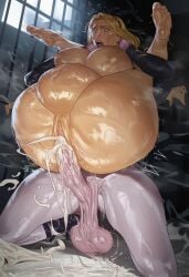 1futa 1girls absurdly_large_cock ahegao ahegao_face ai_generated anus anus_peek ass balls belly belly_bulge briar_(league_of_legends) cock cum cum_in_pussy cum_inside erect_nipples erect_penis erection excessive_cum full-package_futa full_nelson futanari gigantic_ass hand_on_penis huge_breasts huge_cock huge_penis league_of_legends looking_at_viewer luxanna_crownguard nipples penis penis_bigger_than_body penis_in_pussy precum pussy pussy_juice saggy_balls sex small_breasts tagme thick_thighs thighs