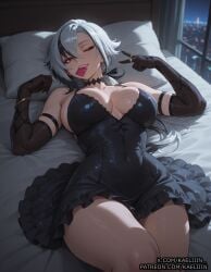 1girl 1girls ai_assisted ai_generated anime anime_style arlecchino_(genshin_impact) big_ass big_breasts boobs breasts clitoris curvaceous curvaceous_body curvaceous_female curvaceous_figure female female_focus fit_female genshin_impact girl girly hentai hourglass_figure huge_ass huge_breasts kaeliiin patreon pussy sexy shiny uncensored vagina voluptuous voluptuous_female waifu waifu_diffusion woman