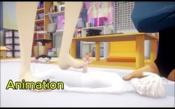 animated animation barefoot feet feet_fetish foot_fetish foot_worship mmd stomp stomped stomping tagme trample trampled trampling video video_games
