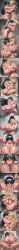 2girls ai_generated artist_name ass ass_bigger_than_head ass_focus ass_grab astra_yao beautiful beauty_mark big_ass big_breasts big_thighs black_hair blonde_hair blush blushing carrying carrying_another carrying_partner carrying_position comic comic_page comic_strip cunnilingus cunnilingus_pov deep_kissing disheveled_hair embarrassed embarrassed_female embarrassed_nude_female embrace evelyn_chevalier french_kiss french_kissing girl_on_top hourglass_figure huge_ass huge_breasts huge_thighs hugging hugging_another lifting lifting_person muscular_female passionate passionate_couple passionate_kiss passionate_sex pink_eyes pov pov_eye_contact pov_sex purple_eyes sex shower shower_sex showering tagme takhiai thick_thighs yuri zenless_zone_zero