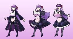 Bb (Fate) Rule 34 Image