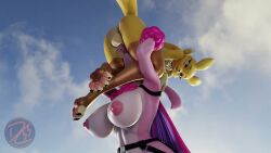 1futa 1girls 3d 3d_animation animated anthro anus areola ass balls ballsack big_areola big_ass big_breasts big_nipples big_penis big_thighs breasts danny_choi deepthroat digimon digimon_(species) fellatio female fur furry futa_on_female futanari gigantic_ass gigantic_breasts gigantic_thighs huge_ass huge_breasts huge_nipples huge_thighs licking_balls licking_penis lovander lovander_(mayosplash) nipples no_sound open_mouth pal_(species) palworld penis pink_body pink_hair pink_skin purple_eyes pussy renamon sucking sucking_penis tagme thick_hips thick_thighs thighs tongue tongue_out video
