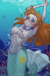 Kasumi (Pokemon) Rule 34 Image