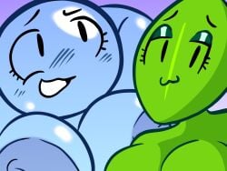 Bubble (Bfdi) Rule 34 Image