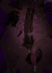 3futas darkened_genitalia huge_breasts magik_(illyana_rasputin) marvel marvel_comics marvel_rivals peni_parker rogue_(x-men) small_futa zyldark