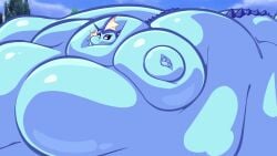 1080p 1920x1080 1female 1girls 1pokemon 2025 2d 2d_animation 4_seconds animated animation belly belly_expansion belly_inflation big_belly big_breasts black_nose black_sclera blob blue_body blue_skin breast_expansion breasts deviantart_link digital_media disco_chaos eeveelution enjoying enjoying_expansion expansion eyelashes fat fat_female female female_only female_vaporeon game_freak generation_1_pokemon hi_res highres huge_belly huge_breasts hyper hyper_belly hyper_breasts inflation mp4 nintendo no_humans no_nipples obese obese_female pokemon pokemon_(species) pokemon_only short_playtime short_video shorter_than_10_seconds shorter_than_30_seconds smile solo solo_female sound sound_warning tagme vaporeon video water_absorption water_inflation water_type white_pupils