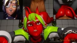 2boys anal anal_sex animated fortnite fortnite:_battle_royale gay remi_(fortnite) scoutfuntf2 sound tagme torment_(fortnite) video voice_acted yaoi
