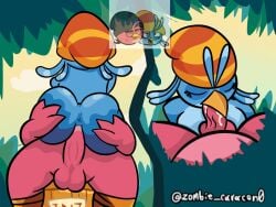 1boy 1boy1girl 1girls 2026 accurate_art_style angry_birds angry_birds_reloaded angry_birds_stella anthro anus ass avian avian_anus avian_arms avian_penis beak beakjob bird_boy bird_girl bird_humanoid bird_legs bird_tail birds birdsona black_tail blowjob blue_body blue_feathers cap cum_in_beak cum_in_mouth cumsplosion feathers_in_hair feathers_in_hat girl_on_boy harold harold_(angry_birds) harold_the_bird harold_the_bird_(angry_birds) hat multicolored_feathers oc oc_x_canon open_beak penis_in_pussy pink_body pink_feathers pov pov_blowjob riding riding_cock riding_penis rovio rovio_animation rovio_entertainment sega self_insert sona tail_feathers vaginal_penetration willow_(angry_birds) yumeship yumeshipping zombiecaracon0