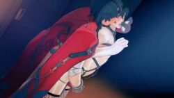 2boys 3d 3d_animation 3d_model animated bandaged_chest bandages bandages_around_chest black_hair blade_(honkai:_star_rail) bondage_outfit bonnet bows bracelet catboy chains coat cuntboy cuntboy/male cuntboy_penetrated cupless_bikini cupless_bra dan_heng dan_heng_(honkai:_star_rail) fishnet_legwear fishnet_stockings fishnet_thighhighs fishnets gay gloves harness honkai:_star_rail less_than_30_seconds lingerie male male/male male_only male_penetrated male_penetrating male_penetrating_male mortenax_blade_(honkai:_star_rail) nipples nipples_out open_mouth tagme tongue tongue_out video yaoi