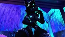 animated anthro anthropomorphic blue_nipples boobs boobs_out breasts breasts_out furry mp4 nipples tagme tits tits_out unity_(engine) video vrchat vrchat_avatar