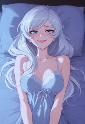 ai_generated rwby tagme weiss_schnee