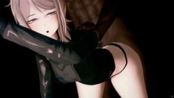 animated faust_(limbus_company) koikatsu limbus_company project_moon recording_on_phone sex tagme tayun_(id_54662897) video