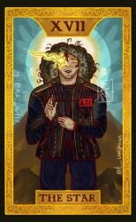 danger_days frank_iero gerard_way jet_star mikey_way my_chemical_romance ray_toro soft_porn star tarot