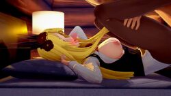 animated don_quixote_(limbus_company) koikatsu limbus_company project_moon sound tagme tayun_(id_54662897) video